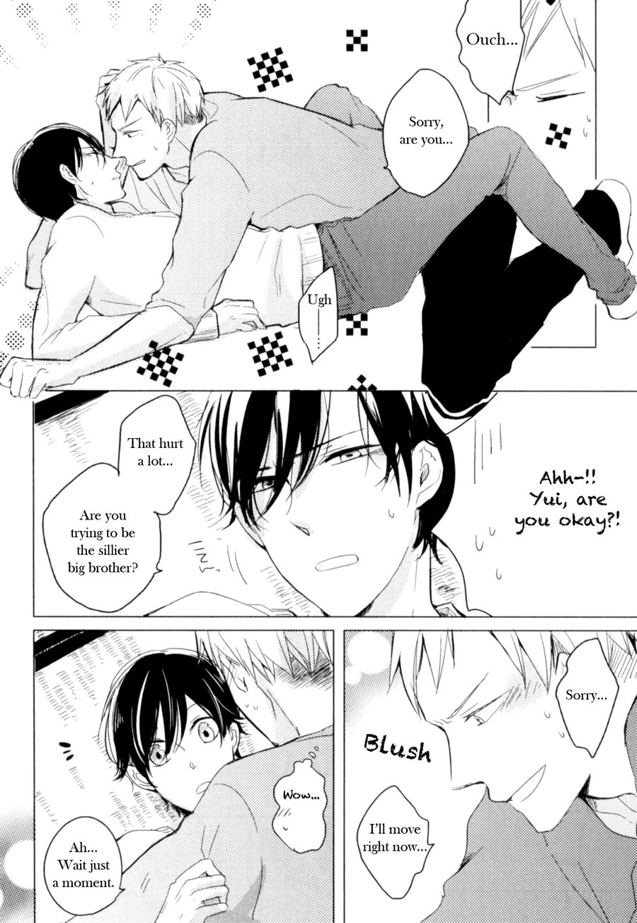 Tenjou no Shita ni Koi Chapter 6.5 page 6 - Chapter 6.5 [END]