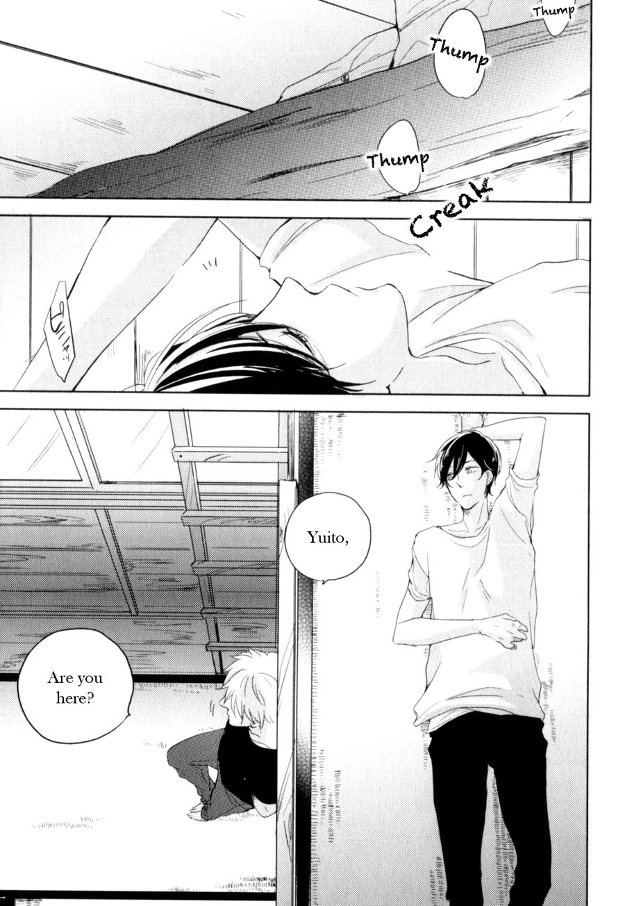 Tenjou no Shita ni Koi Chapter 6 page 13 - Chapter 6