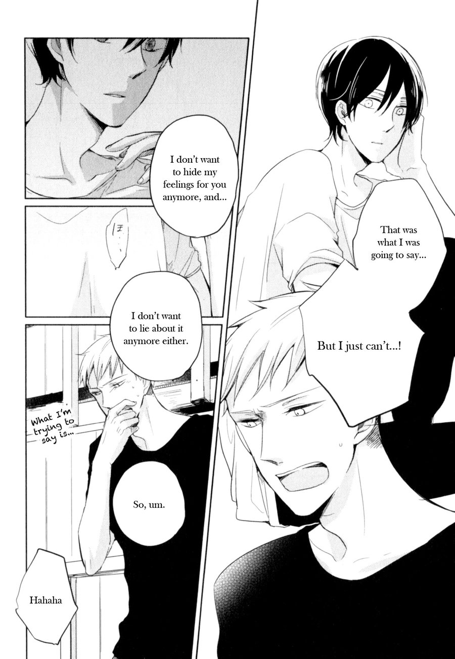 Tenjou no Shita ni Koi Chapter 6 page 16 - Chapter 6