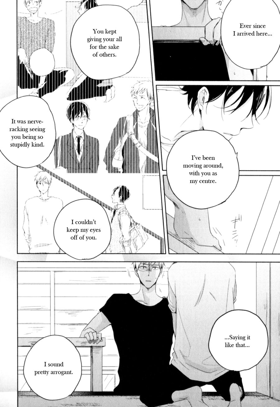Tenjou no Shita ni Koi Chapter 6 page 18 - Chapter 6