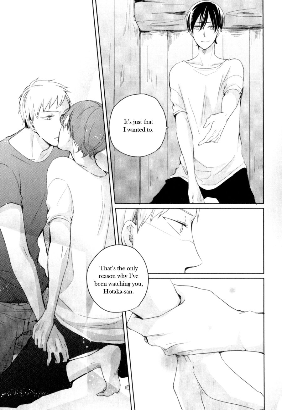 Tenjou no Shita ni Koi Chapter 6 page 19 - Chapter 6