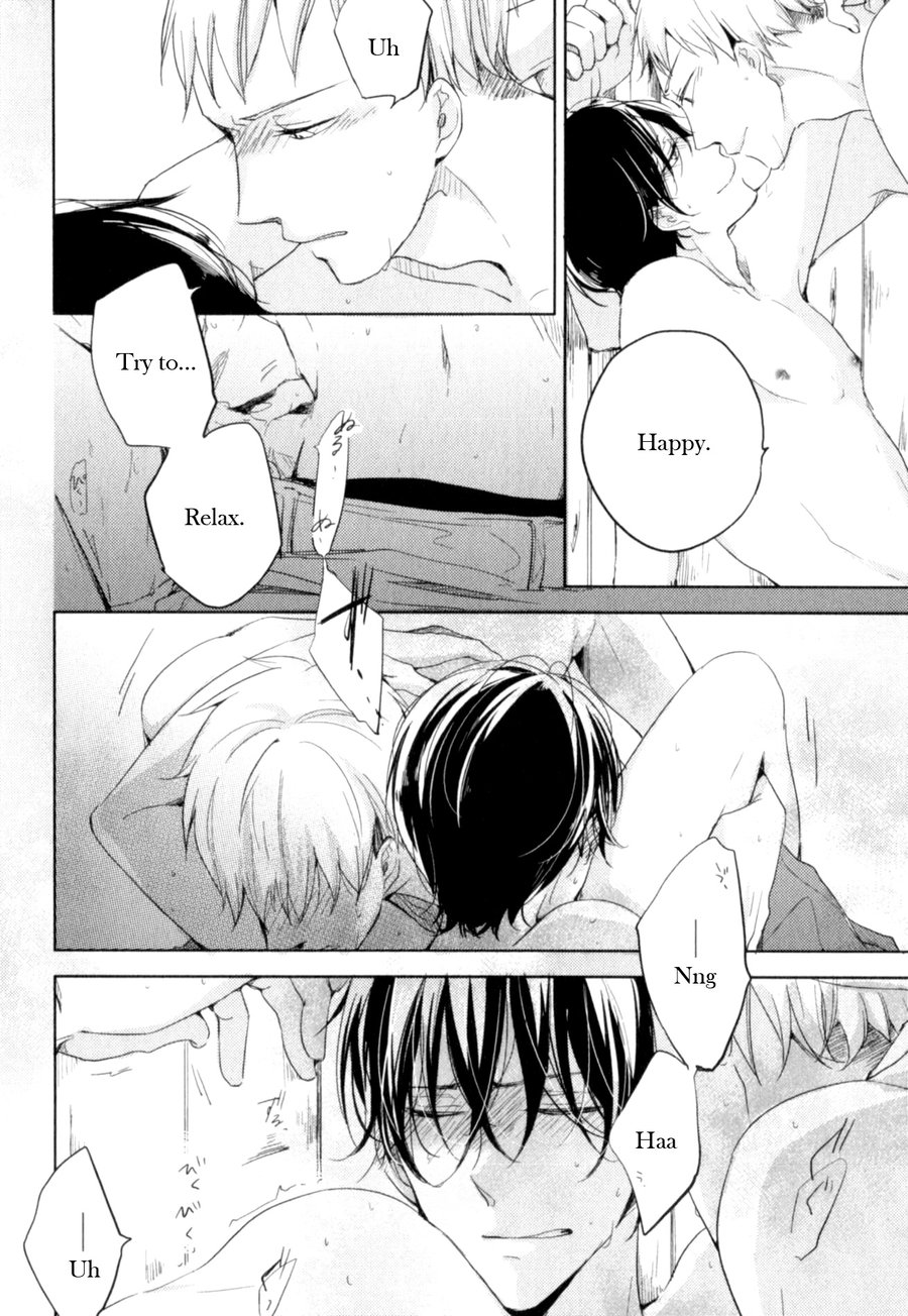 Tenjou no Shita ni Koi Chapter 6 page 26 - Chapter 6