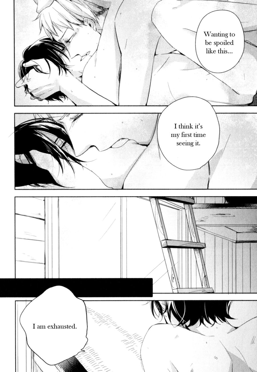 Tenjou no Shita ni Koi Chapter 6 page 28 - Chapter 6