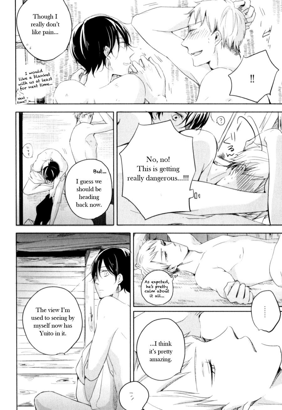 Tenjou no Shita ni Koi Chapter 6 page 30 - Chapter 6