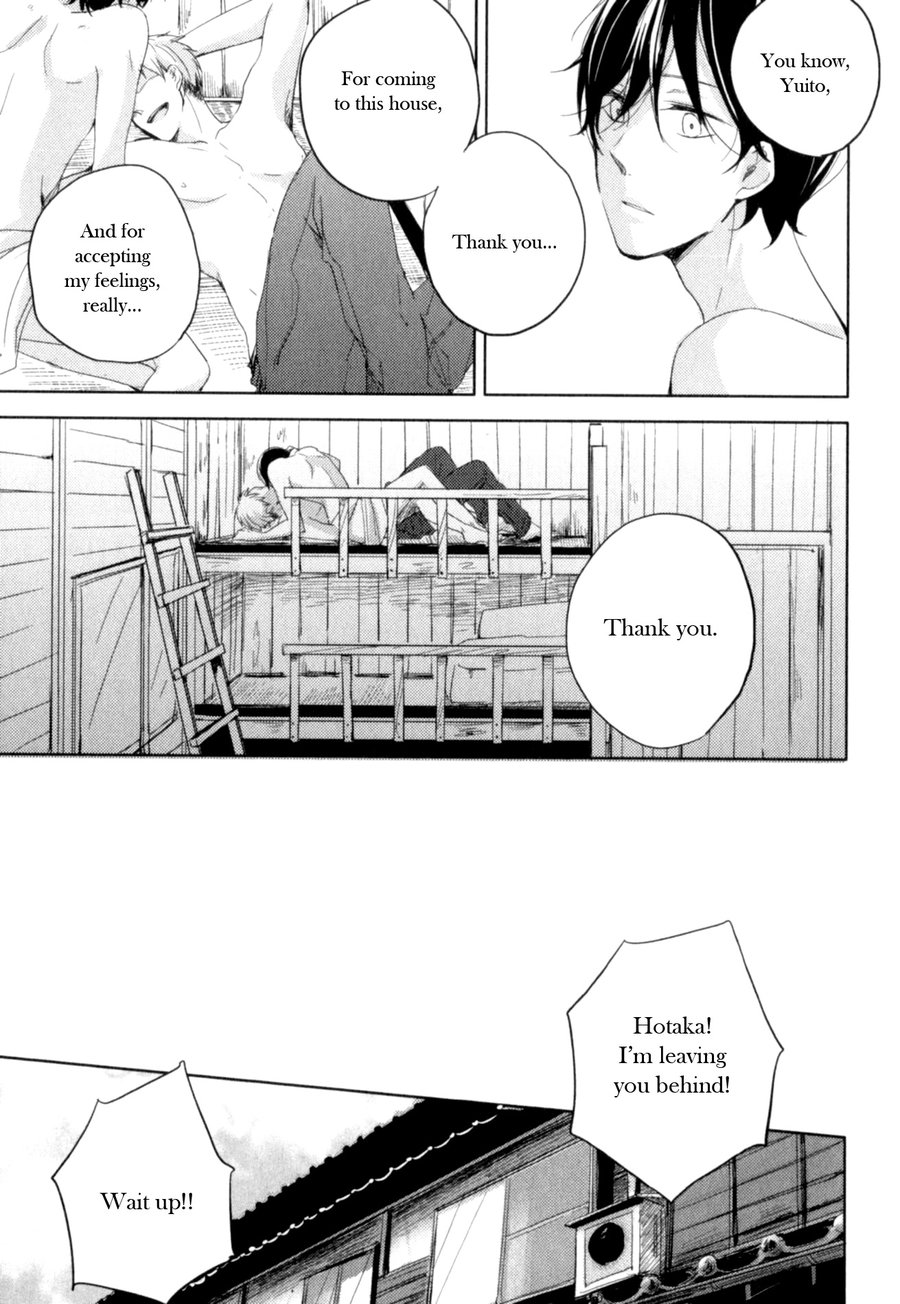 Tenjou no Shita ni Koi Chapter 6 page 31 - Chapter 6