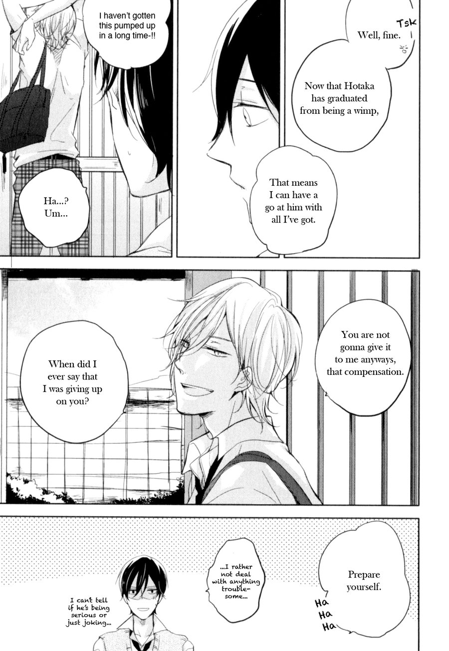 Tenjou no Shita ni Koi Chapter 6 page 35 - Chapter 6