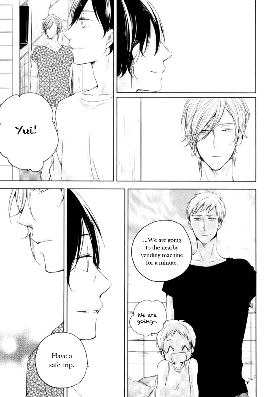 Tenjou no Shita ni Koi Chapter 6 page 5 - Chapter 6