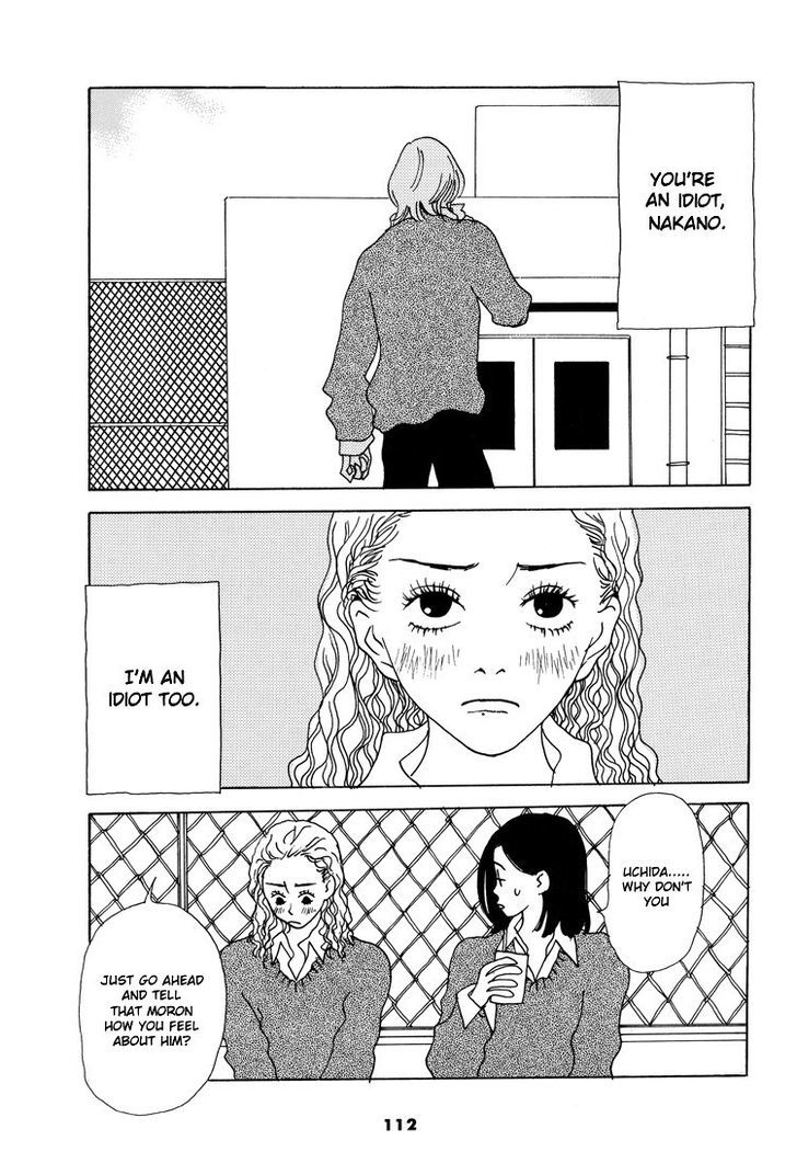 Tenjou no Shita Chapter 4 page 10 - Chapter 4 : Under The Ceiling 4