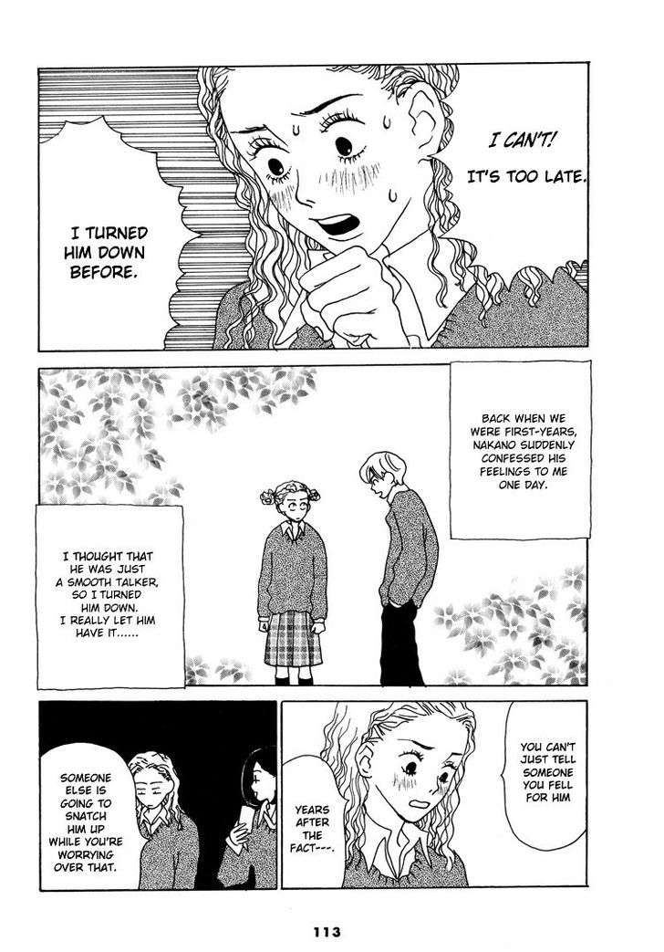 Tenjou no Shita Chapter 4 page 11 - Chapter 4 : Under The Ceiling 4