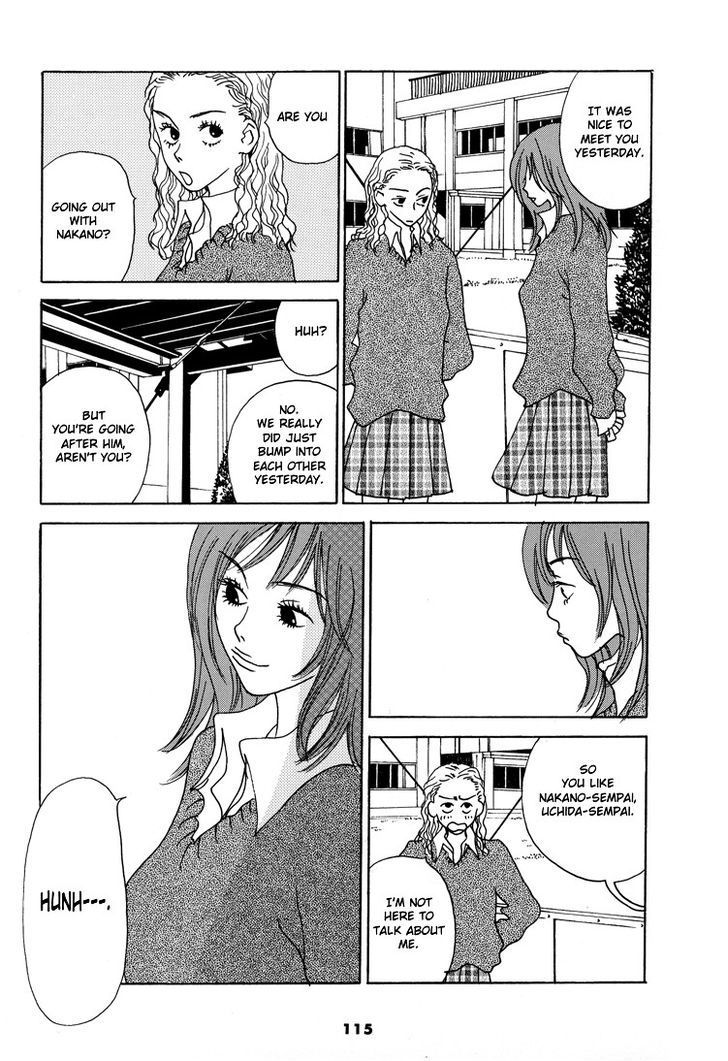 Tenjou no Shita Chapter 4 page 13 - Chapter 4 : Under The Ceiling 4