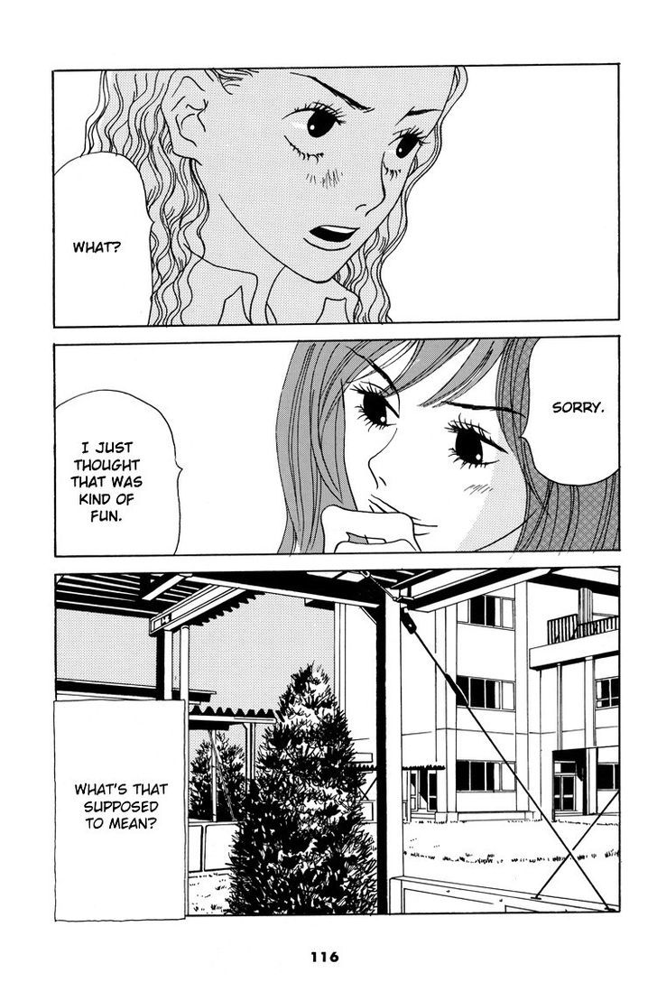Tenjou no Shita Chapter 4 page 14 - Chapter 4 : Under The Ceiling 4