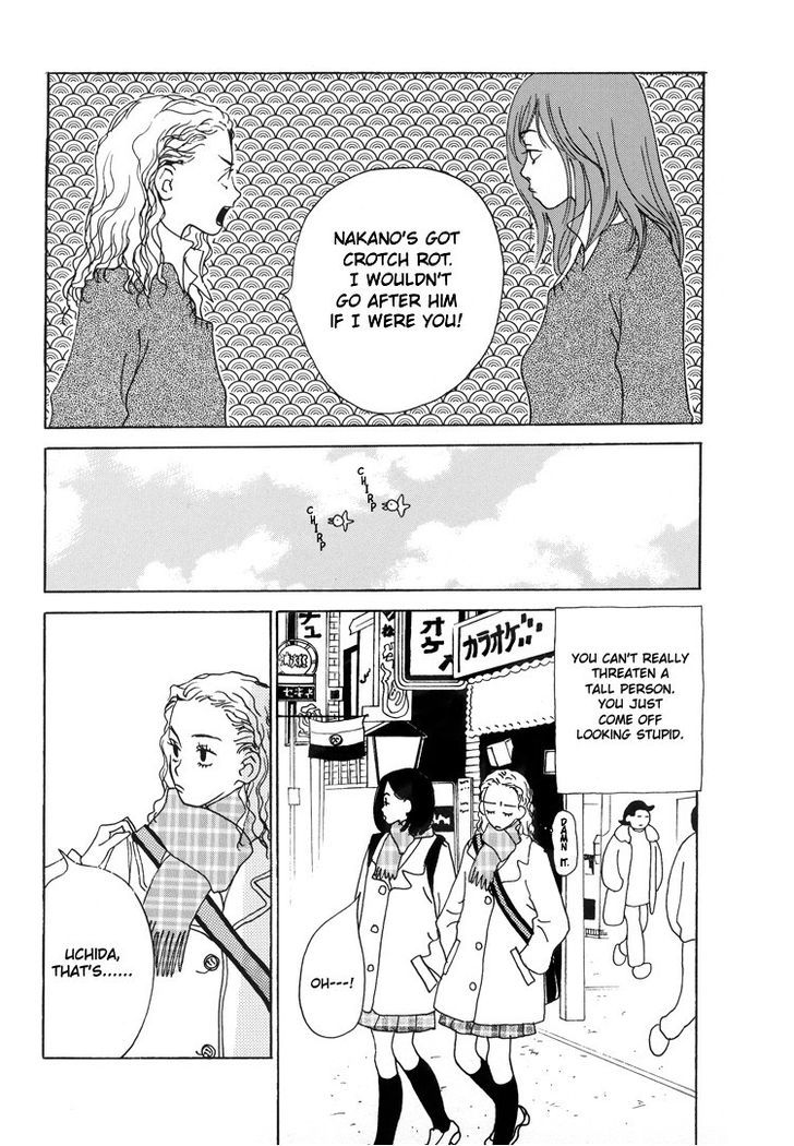 Tenjou no Shita Chapter 4 page 15 - Chapter 4 : Under The Ceiling 4