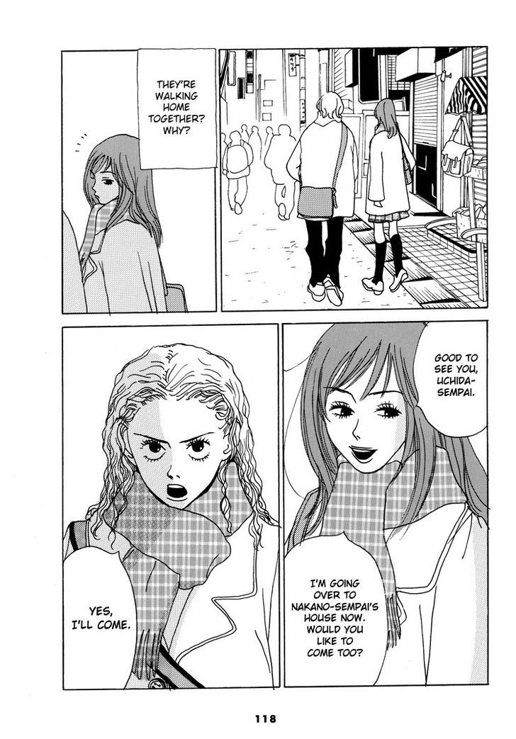 Tenjou no Shita Chapter 4 page 16 - Chapter 4 : Under The Ceiling 4