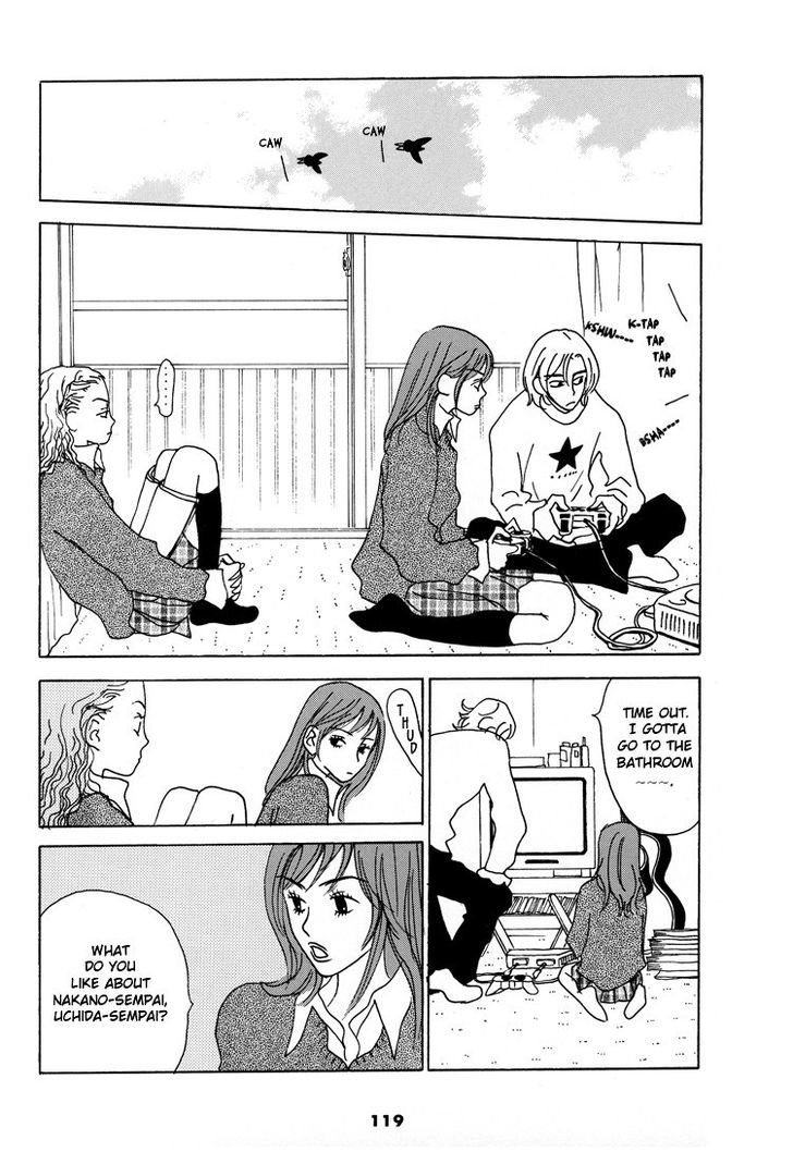 Tenjou no Shita Chapter 4 page 17 - Chapter 4 : Under The Ceiling 4
