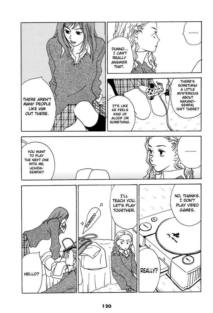 Tenjou no Shita Chapter 4 page 18 - Chapter 4 : Under The Ceiling 4