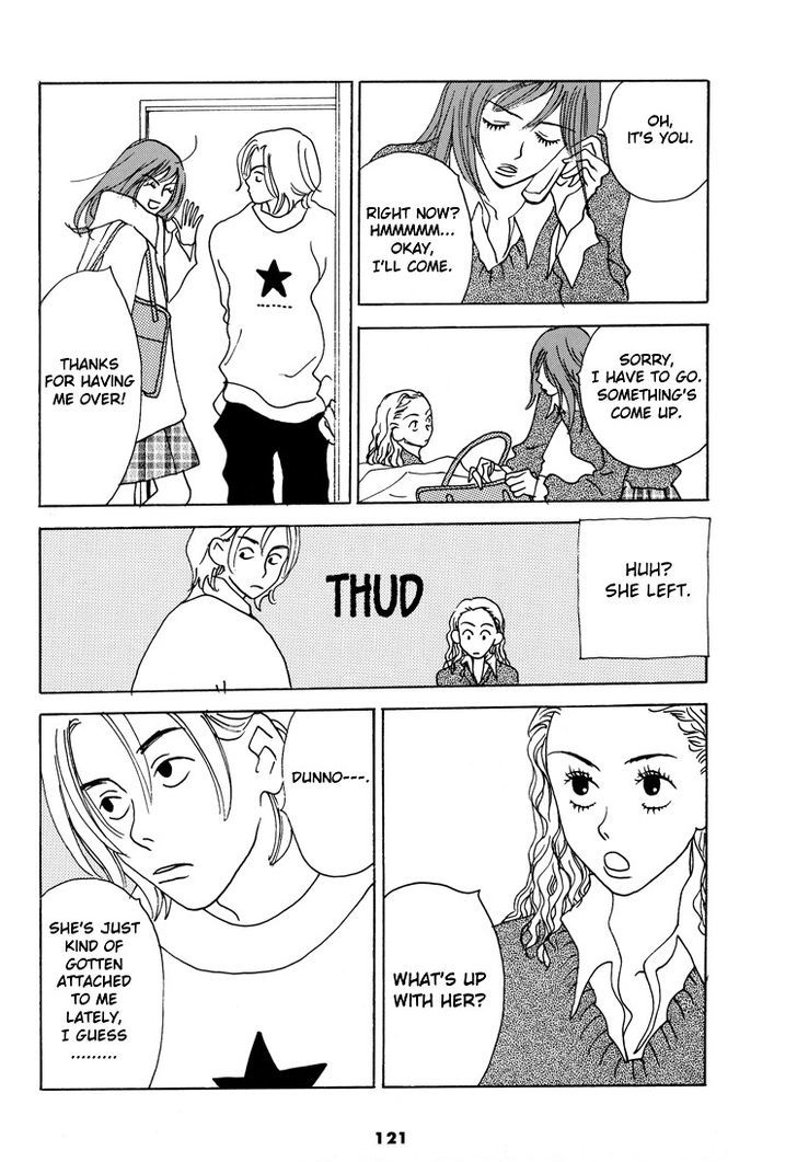 Tenjou no Shita Chapter 4 page 19 - Chapter 4 : Under The Ceiling 4