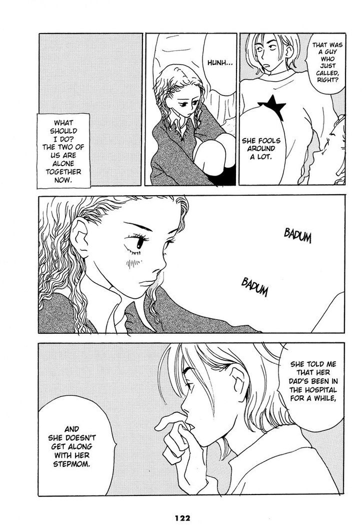 Tenjou no Shita Chapter 4 page 20 - Chapter 4 : Under The Ceiling 4