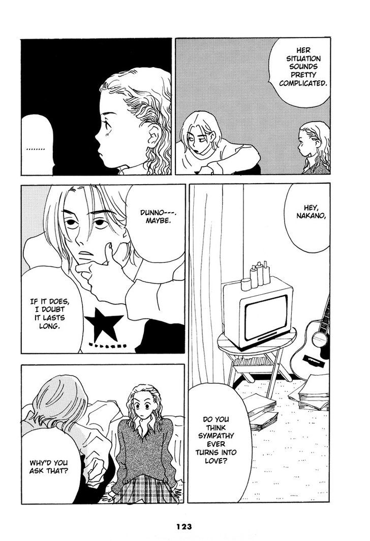 Tenjou no Shita Chapter 4 page 21 - Chapter 4 : Under The Ceiling 4