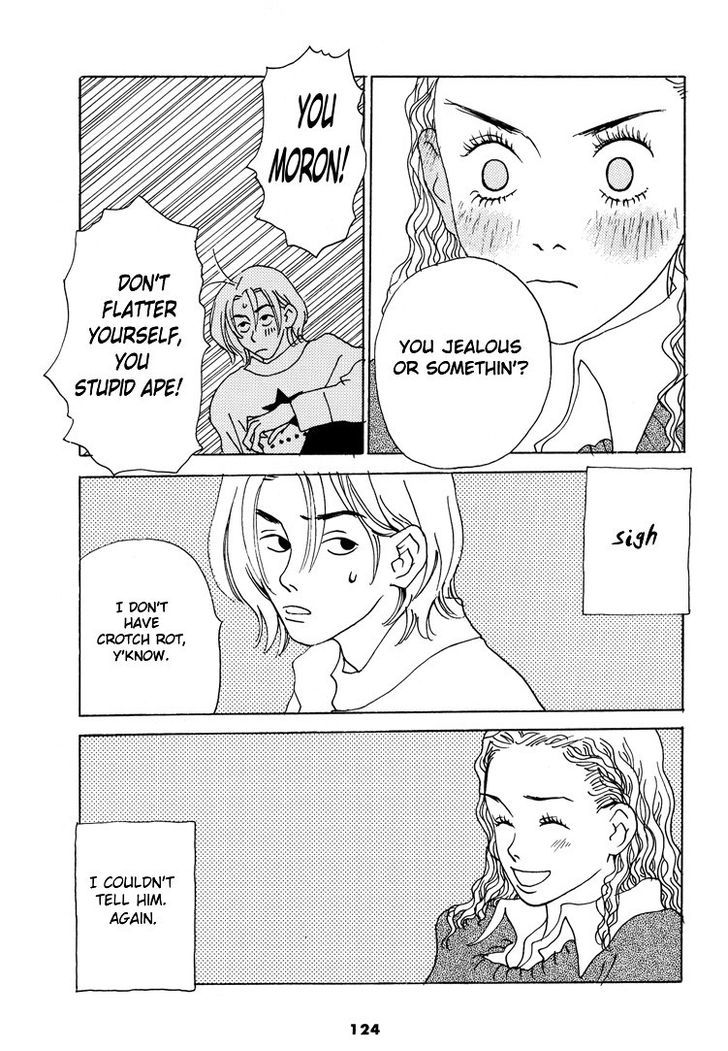 Tenjou no Shita Chapter 4 page 22 - Chapter 4 : Under The Ceiling 4