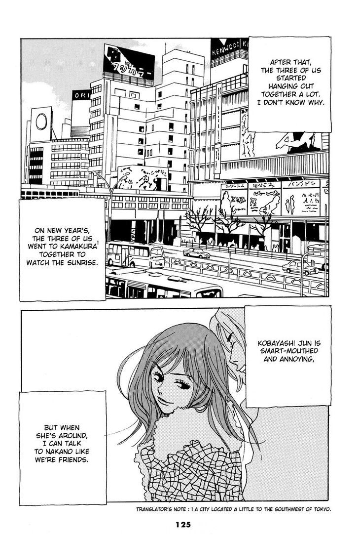 Tenjou no Shita Chapter 4 page 23 - Chapter 4 : Under The Ceiling 4