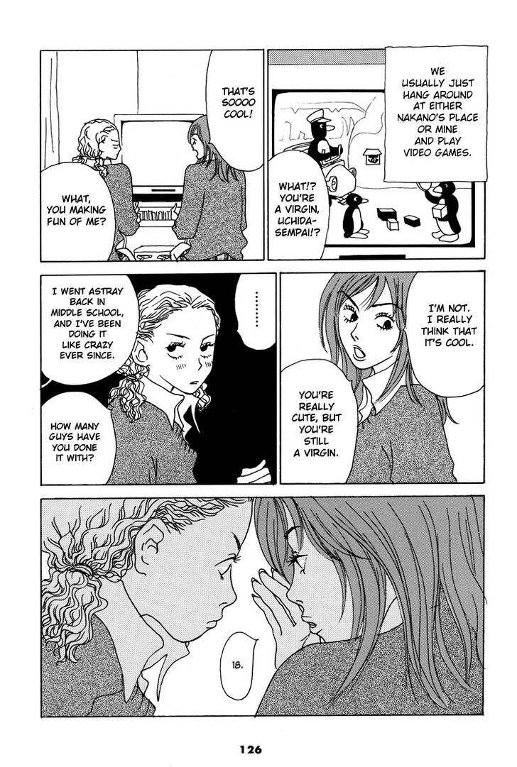 Tenjou no Shita Chapter 4 page 24 - Chapter 4 : Under The Ceiling 4