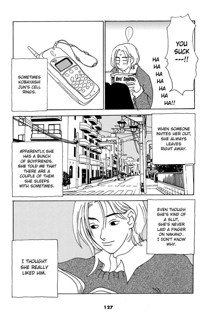 Tenjou no Shita Chapter 4 page 25 - Chapter 4 : Under The Ceiling 4