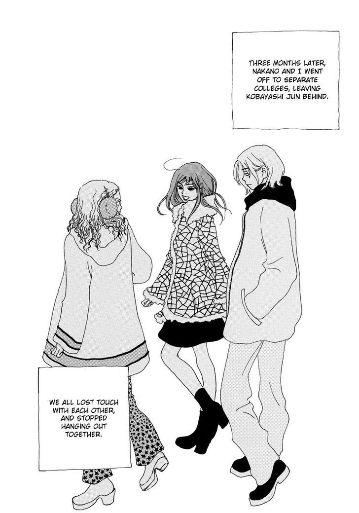 Tenjou no Shita Chapter 4 page 26 - Chapter 4 : Under The Ceiling 4
