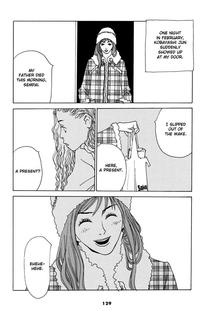 Tenjou no Shita Chapter 4 page 27 - Chapter 4 : Under The Ceiling 4