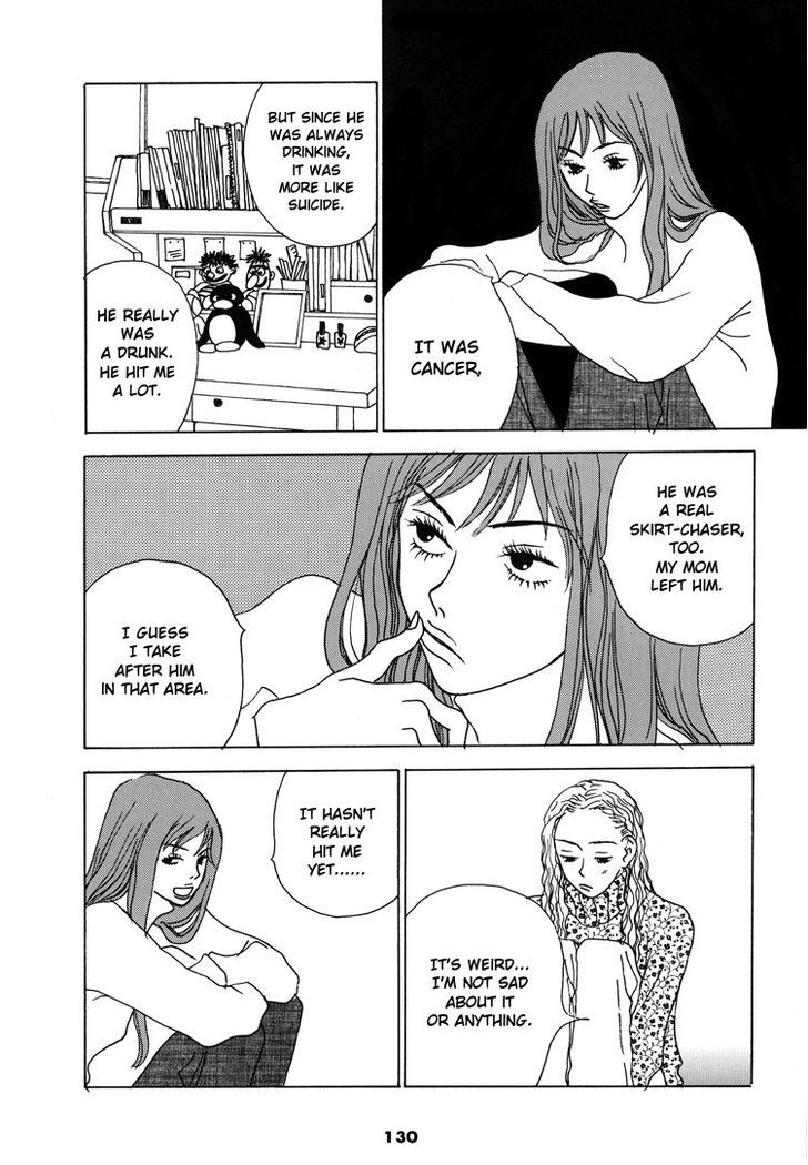 Tenjou no Shita Chapter 4 page 28 - Chapter 4 : Under The Ceiling 4