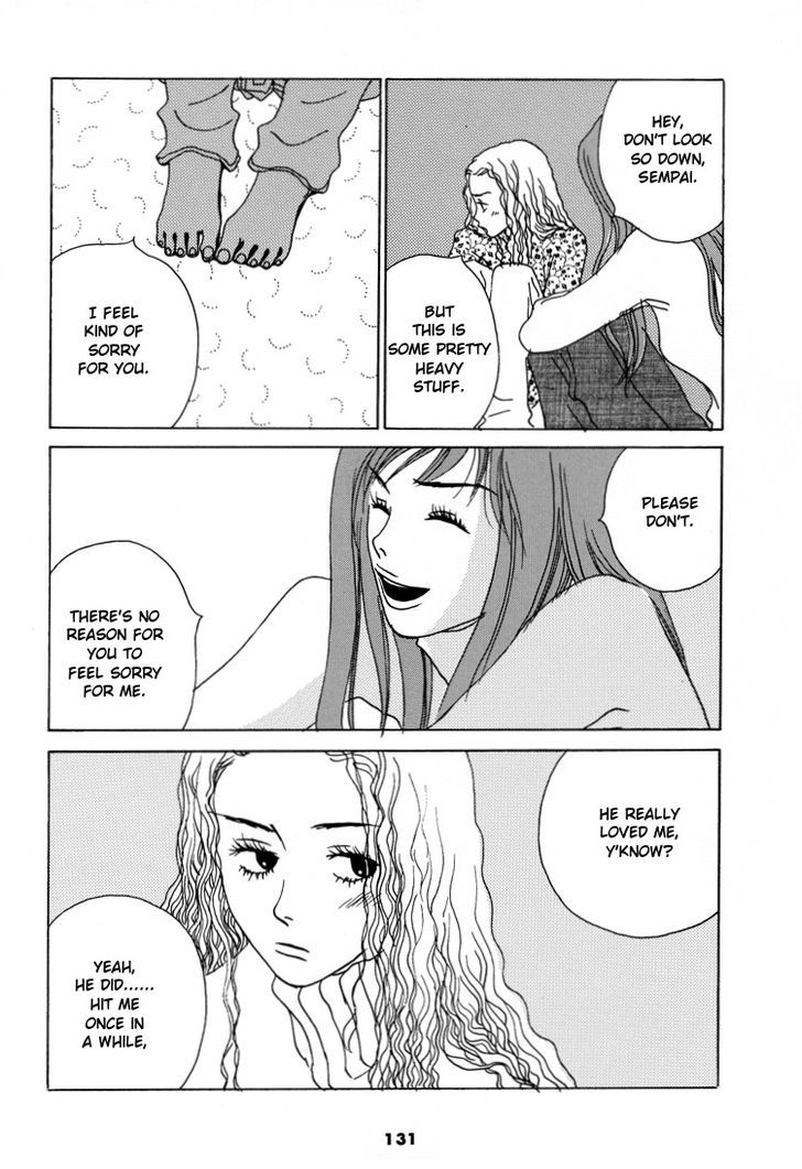 Tenjou no Shita Chapter 4 page 29 - Chapter 4 : Under The Ceiling 4