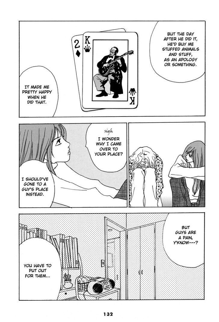 Tenjou no Shita Chapter 4 page 30 - Chapter 4 : Under The Ceiling 4