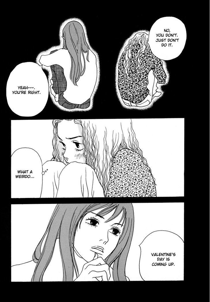 Tenjou no Shita Chapter 4 page 31 - Chapter 4 : Under The Ceiling 4