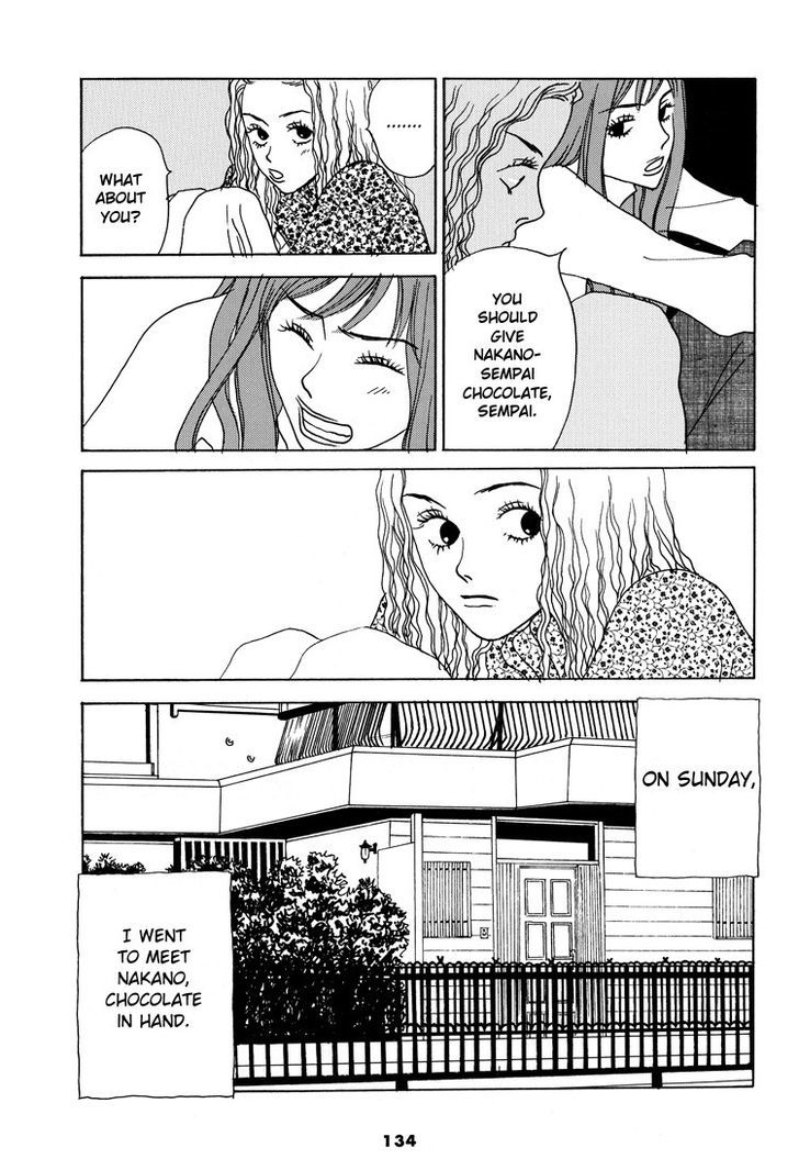 Tenjou no Shita Chapter 4 page 32 - Chapter 4 : Under The Ceiling 4