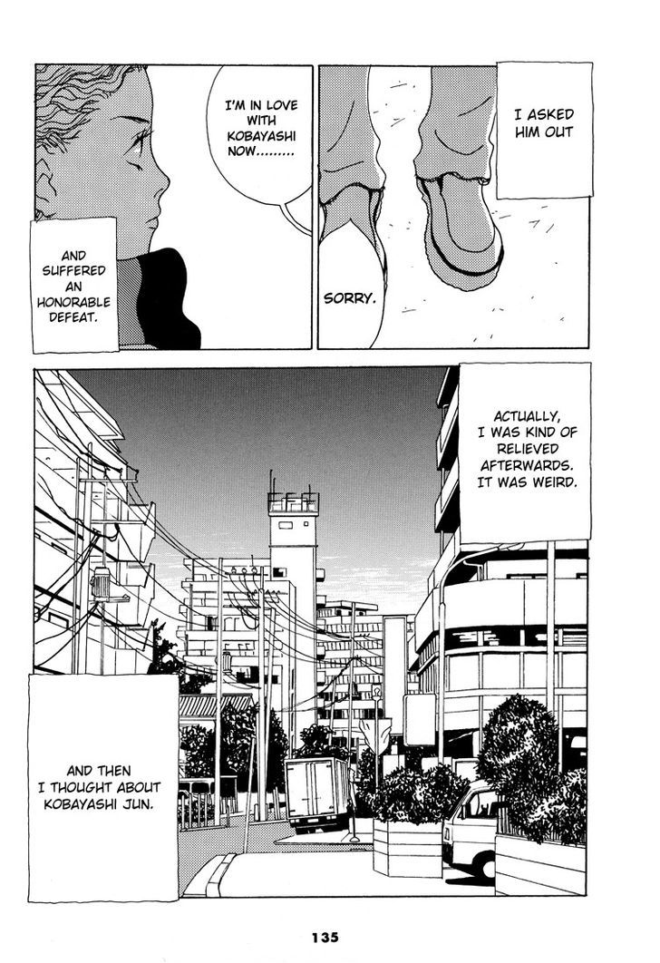 Tenjou no Shita Chapter 4 page 33 - Chapter 4 : Under The Ceiling 4