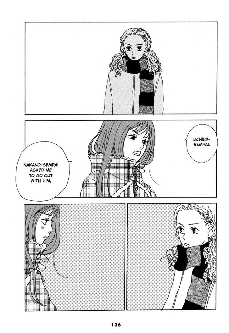 Tenjou no Shita Chapter 4 page 34 - Chapter 4 : Under The Ceiling 4