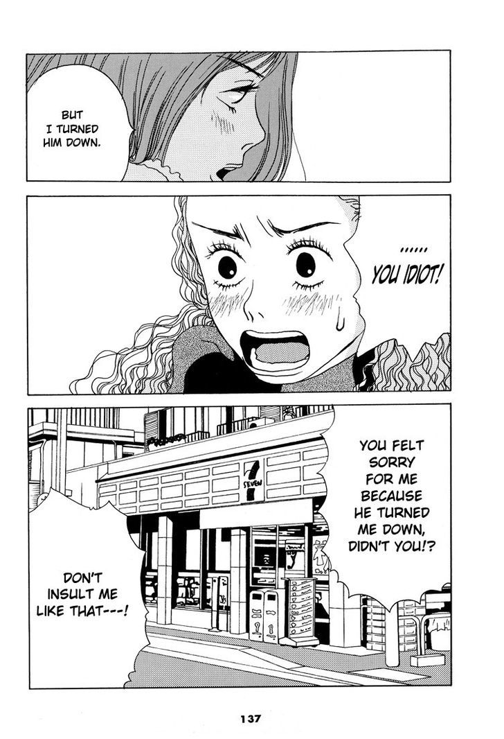 Tenjou no Shita Chapter 4 page 35 - Chapter 4 : Under The Ceiling 4