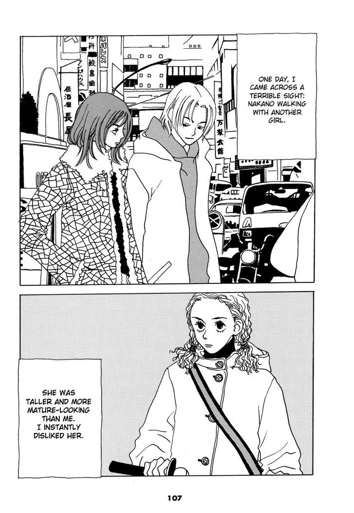 Tenjou no Shita Chapter 4 page 5 - Chapter 4 : Under The Ceiling 4