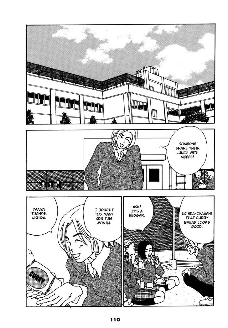 Tenjou no Shita Chapter 4 page 8 - Chapter 4 : Under The Ceiling 4