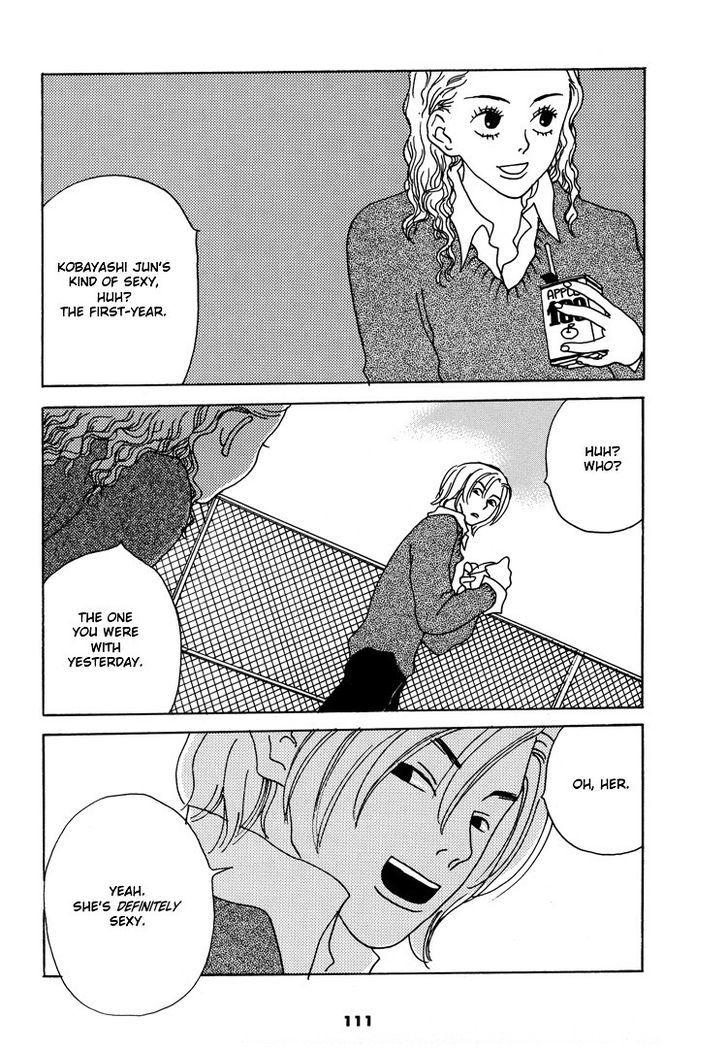 Tenjou no Shita Chapter 4 page 9 - Chapter 4 : Under The Ceiling 4