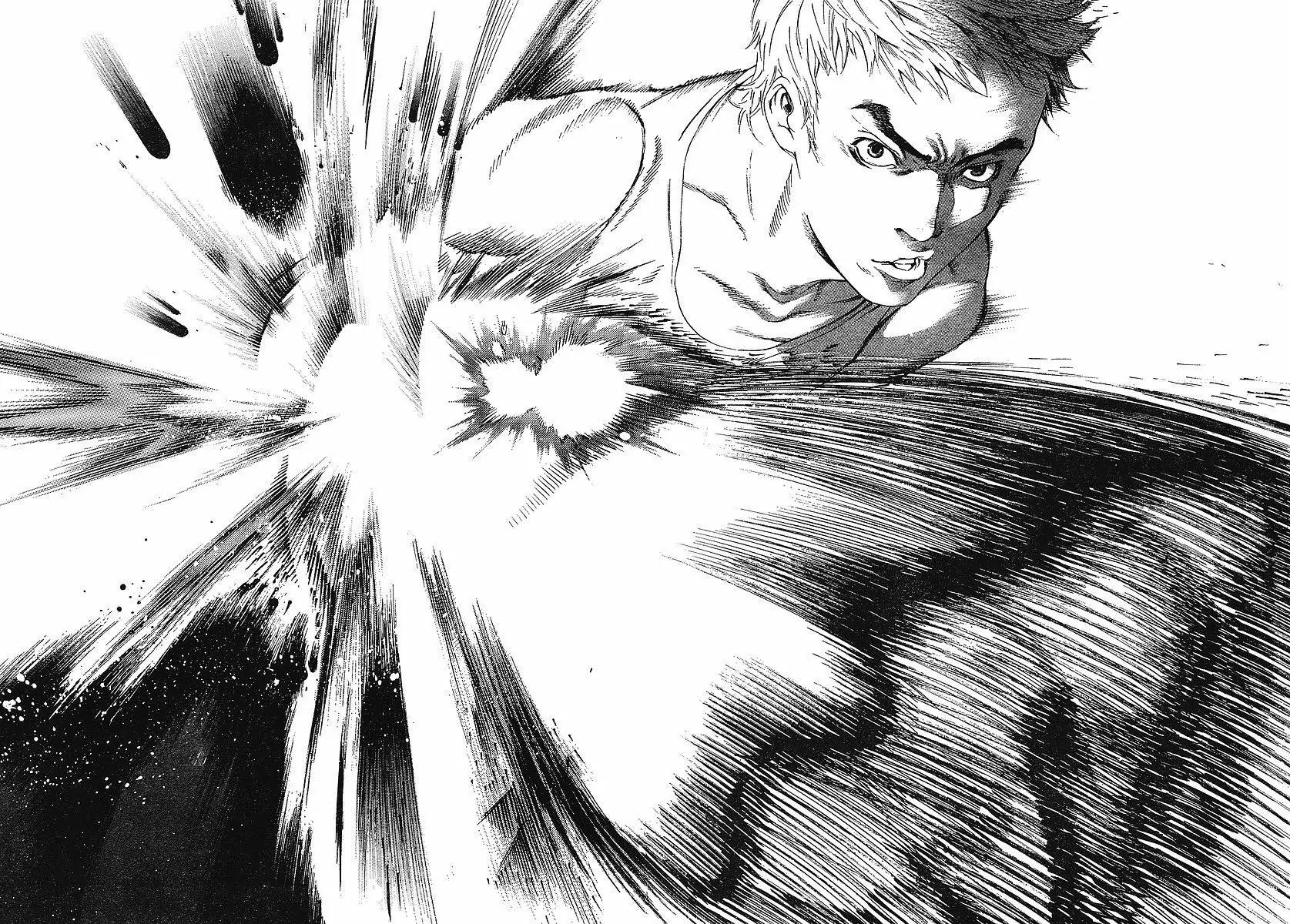Tenjou Tenge Chapter 120 page 10 - Chapter 120: FIGHT:120