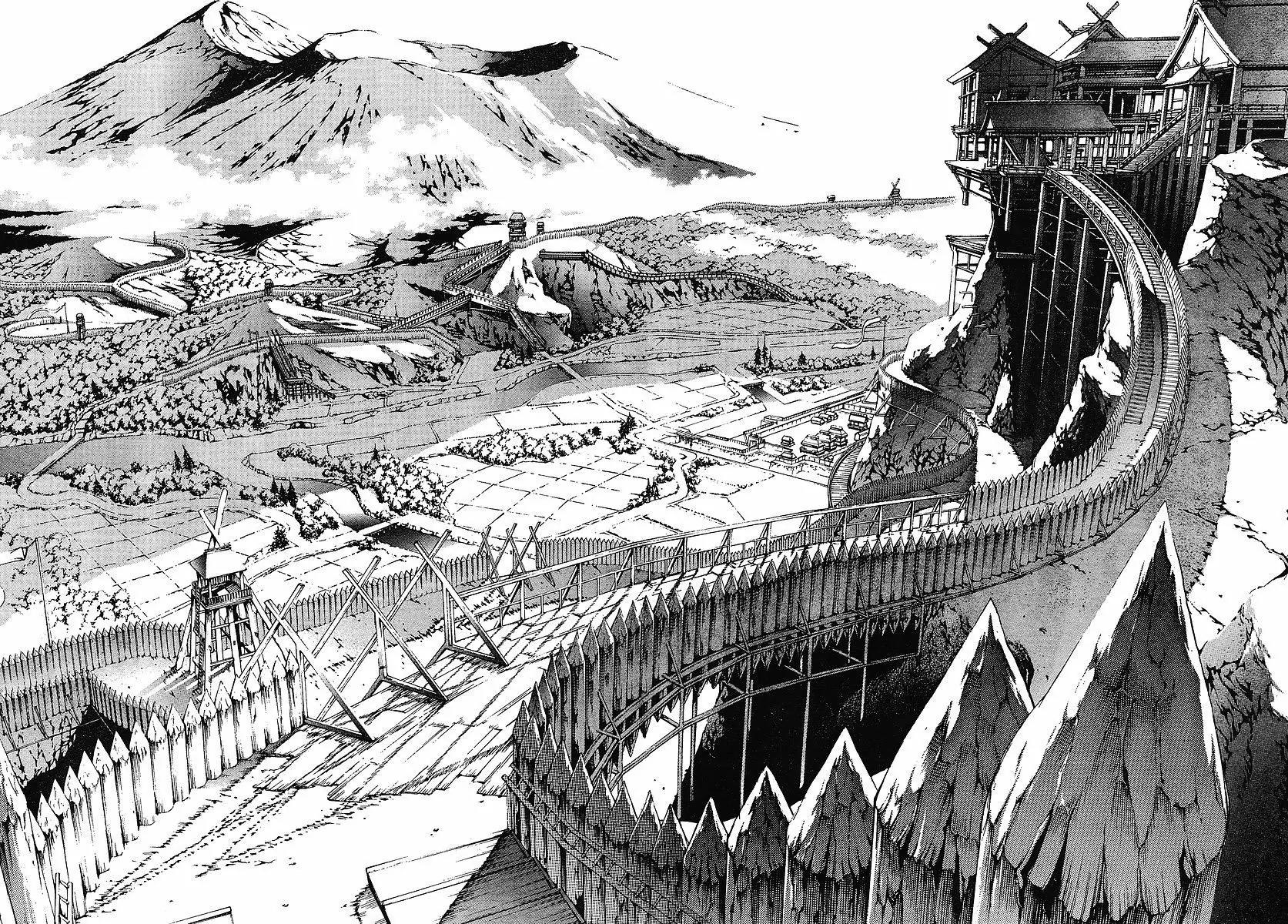 Tenjou Tenge Chapter 120 page 16 - Chapter 120: FIGHT:120