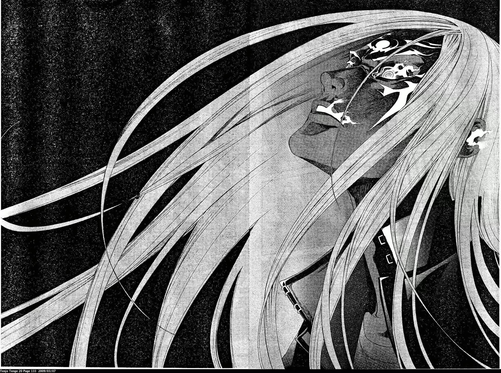 Tenjou Tenge Chapter 122 page 12 - Chapter 122: FIGHT:122