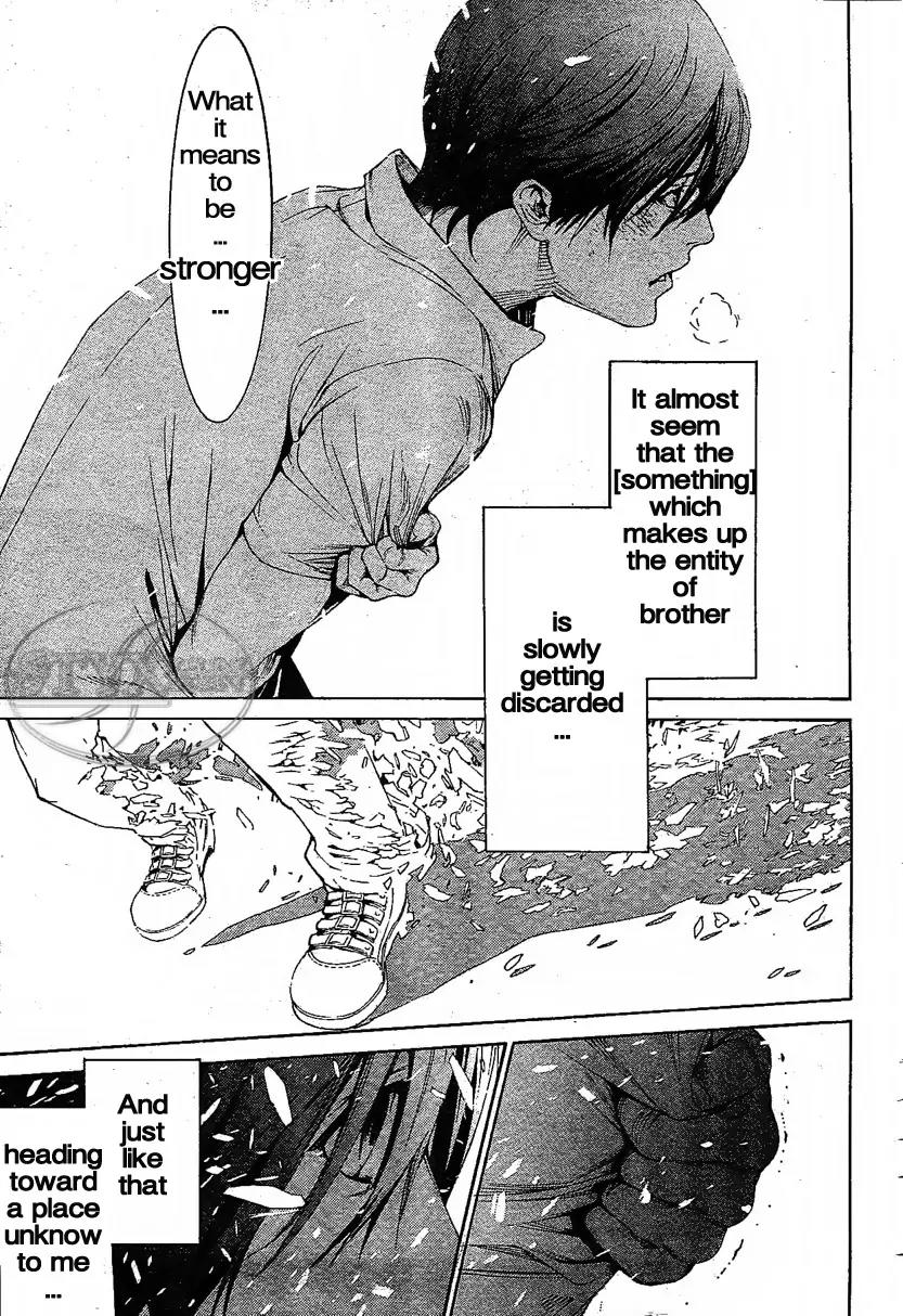 Tenjou Tenge Chapter 123 page 29 - Chapter 123: FIGHT:123