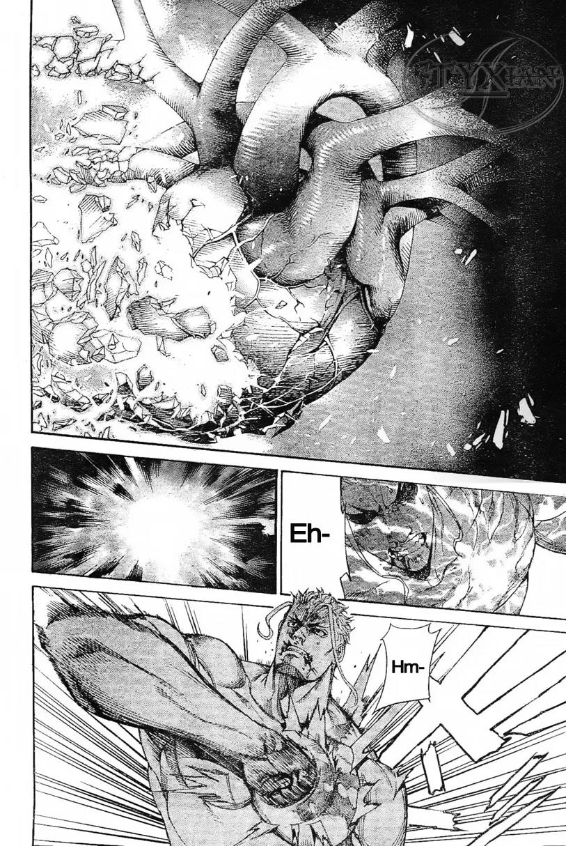 Tenjou Tenge Chapter 123 page 6 - Chapter 123: FIGHT:123