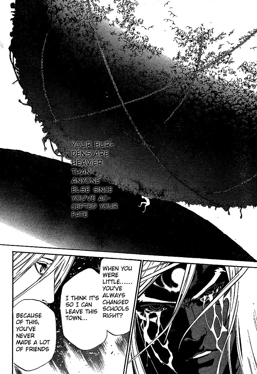 Tenjou Tenge Chapter 127 page 17 - Chapter 127: FIGHT:127