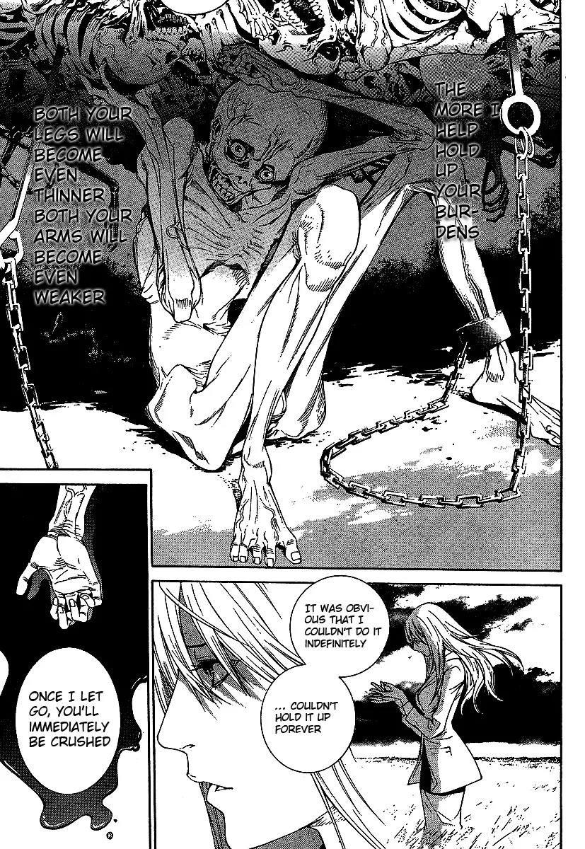 Tenjou Tenge Chapter 127 page 20 - Chapter 127: FIGHT:127
