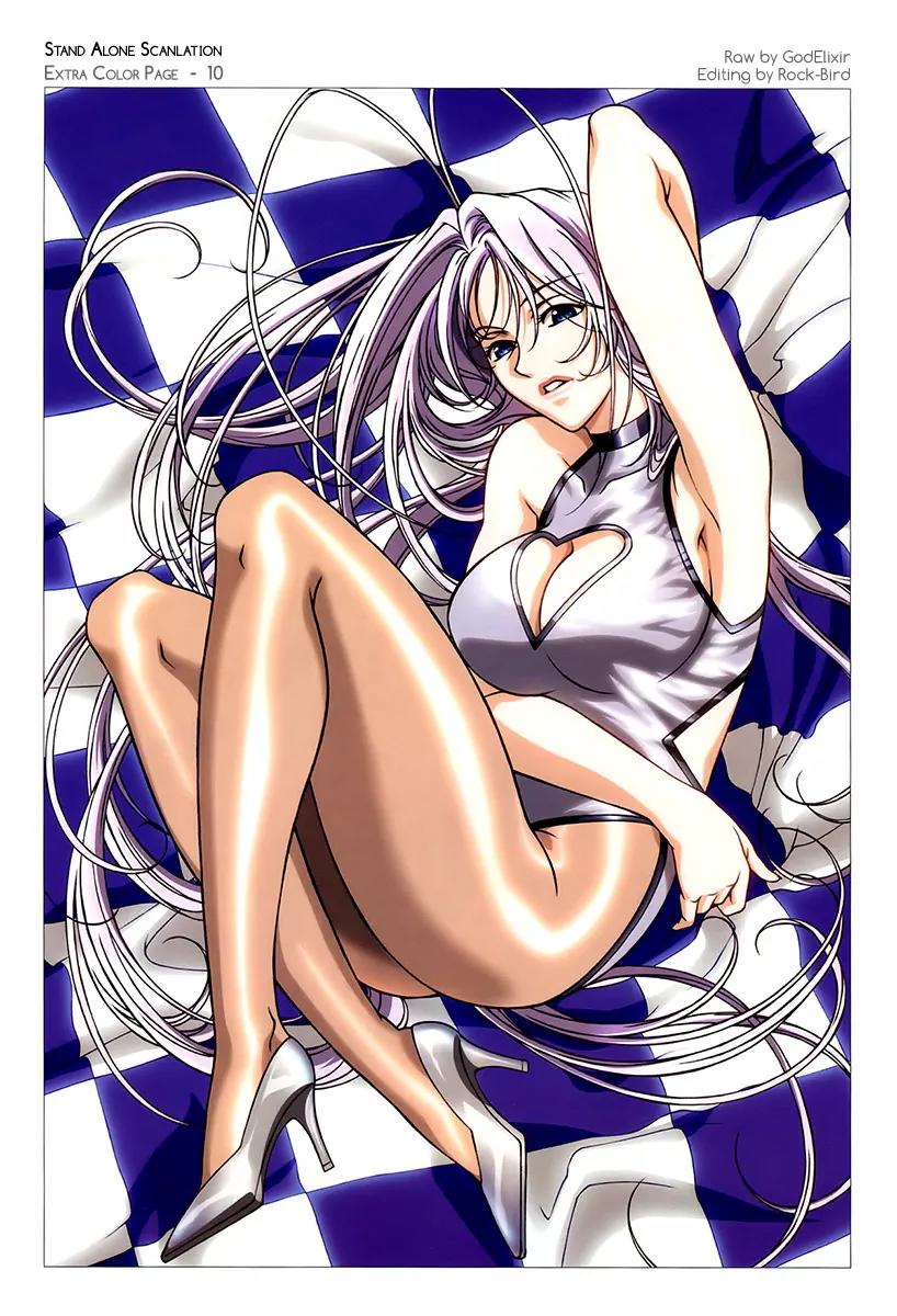 Tenjou Tenge Chapter 129 page 2 - Chapter 129: FIGHT:129