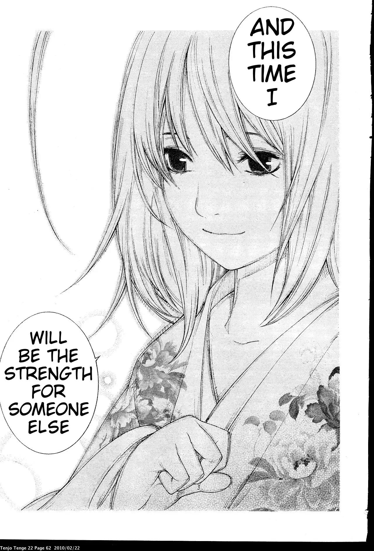 Tenjou Tenge Chapter 131 page 24 - Chapter 131: FIGHT:131