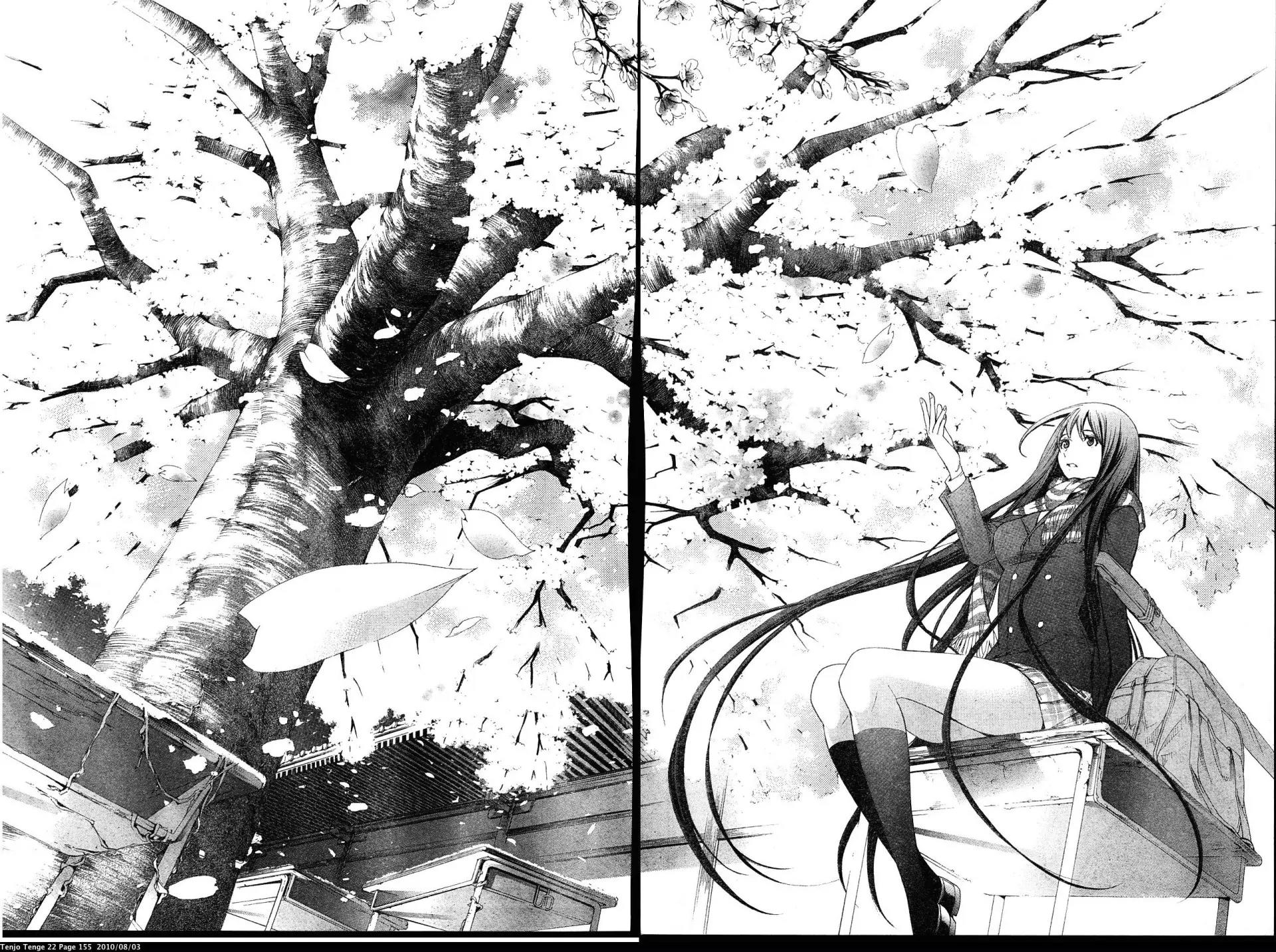 Tenjou Tenge Chapter 134 page 29 - Chapter 134: FIGHT:134