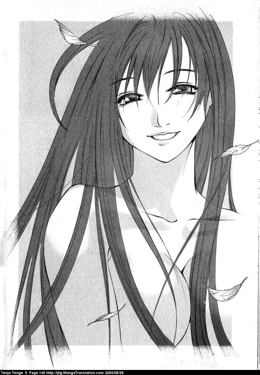 Tenjou Tenge Chapter 56 page 2 - Chapter 56: FIGHT:56